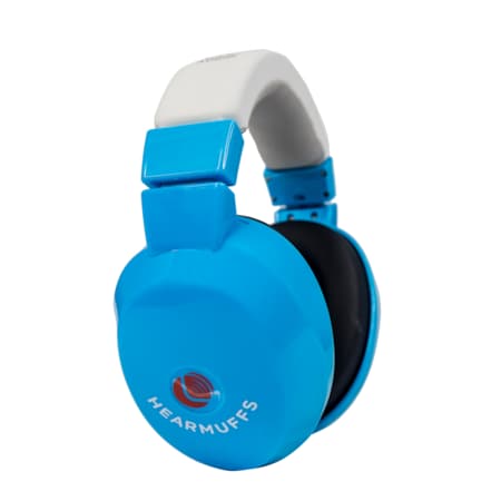 Lucid Audio Kid's HearMuff Passive Blue LA-KIDS-PM-BL